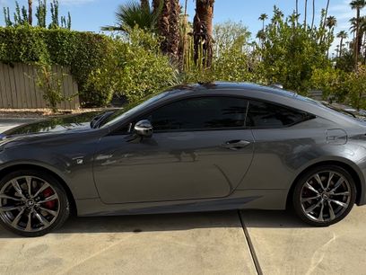 Used 2021 Lexus RC 350 F Sport
