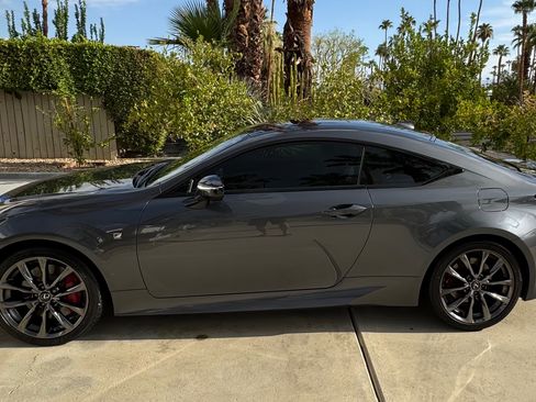 Used 2021 Lexus RC 350 F Sport image 1