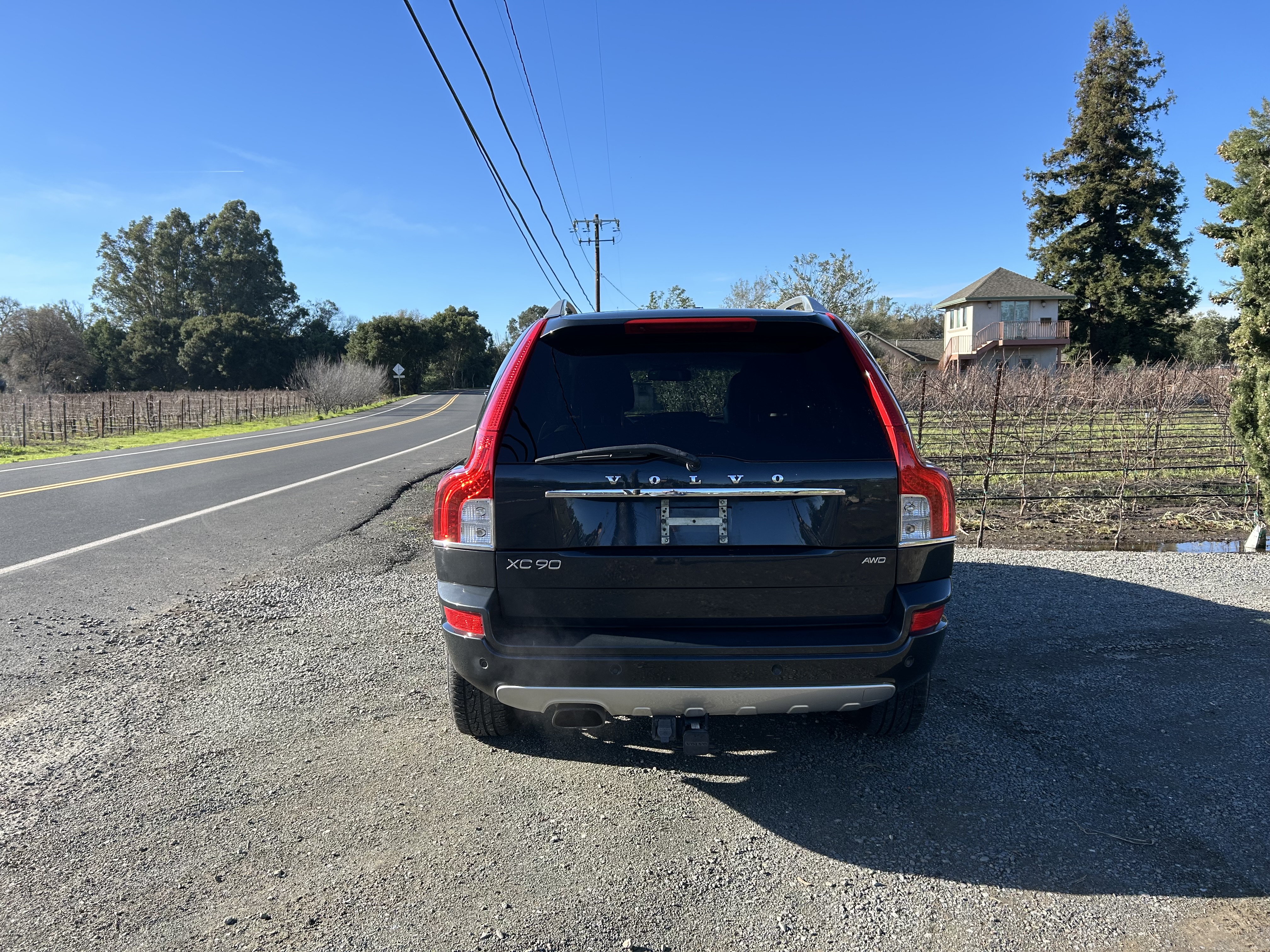 Used 2014 Volvo XC90 3.2 w/ Climate Package AWD/4WD image 4