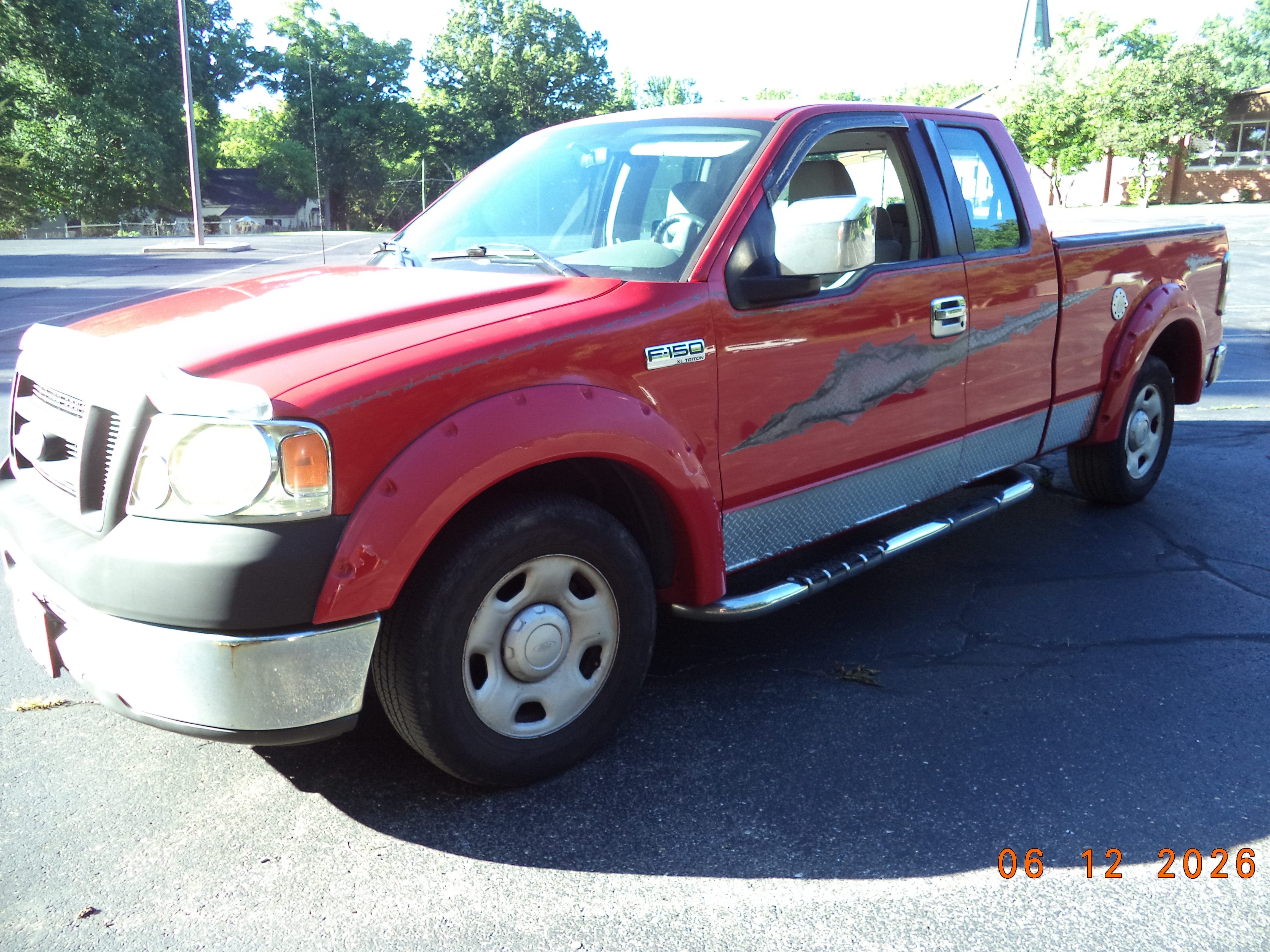 Used 2006 Ford F150 XL RWD image 2