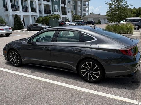 Used 2020 Hyundai Sonata SEL Plus FWD image 1