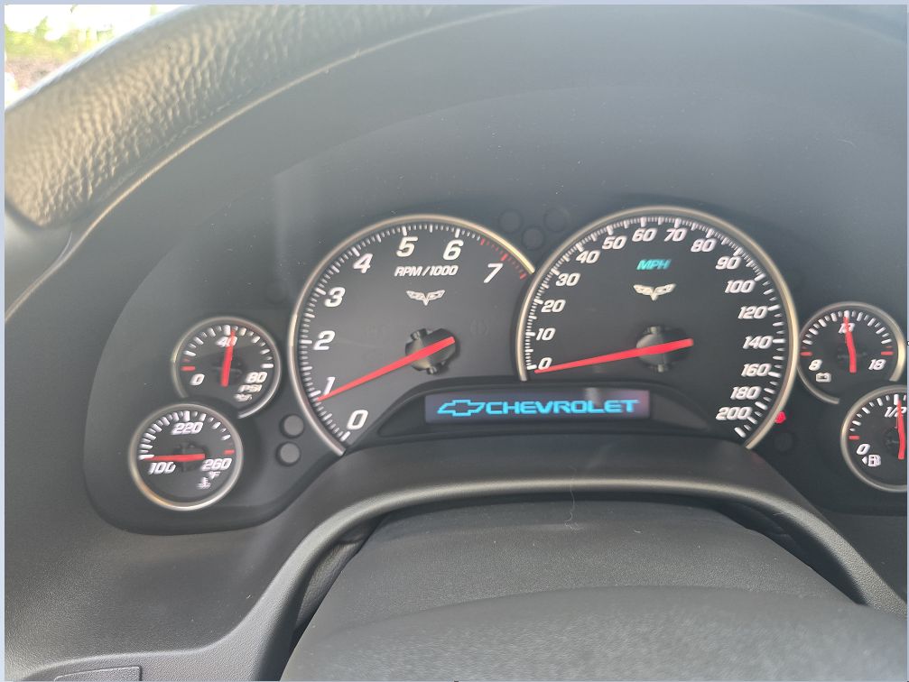 Used 2006 Chevrolet Corvette Convertible w/ Preferred Equipment Group RWD image 18