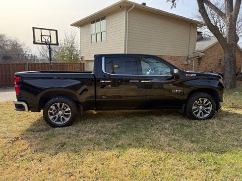 Used 2021 Chevrolet Silverado 1500 LTZ w/ LTZ Premium Texas Edition image 5