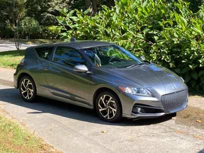 Used 2016 Honda CR-Z EX