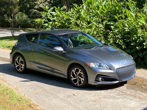 Used 2016 Honda CR-Z EX image 1