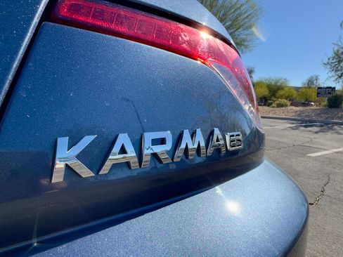 Used 2012 Fisker Karma EcoSport image 12