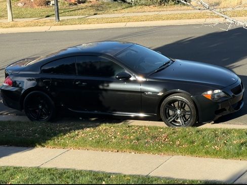 Used 2007 BMW M6 Coupe image 9