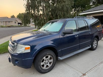 Used 2009 Ford Expedition EL XLT