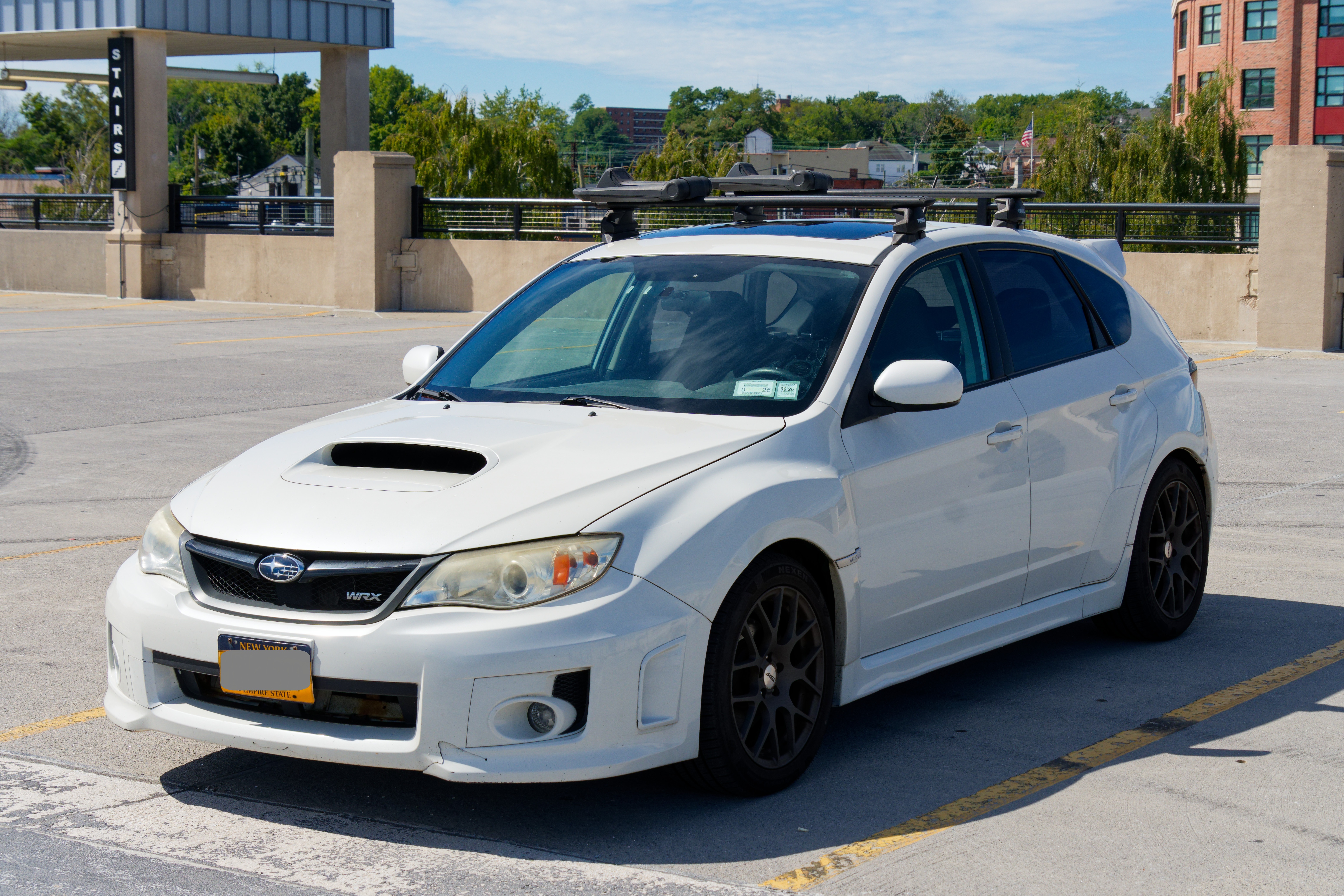 Used 2013 Subaru Impreza WRX Premium AWD/4WD image 9