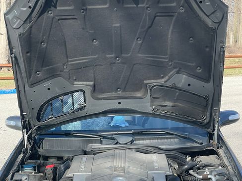 Used 2007 Mercedes-Benz SLK 55 AMG SLK 55 AMG Roadster 2D image 9