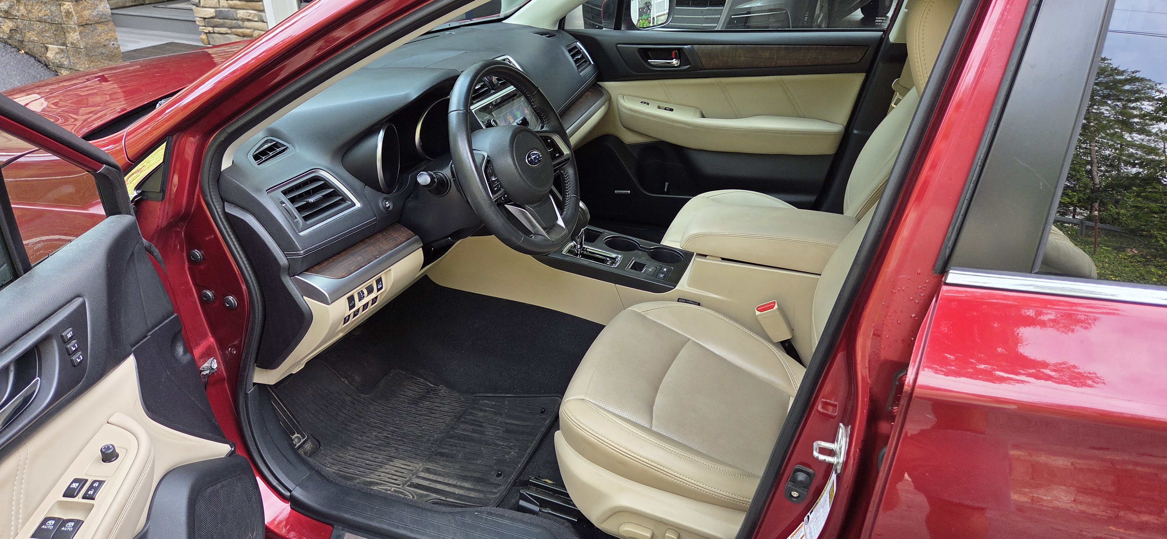 Used 2018 Subaru Outback 2.5i Limited AWD/4WD image 15