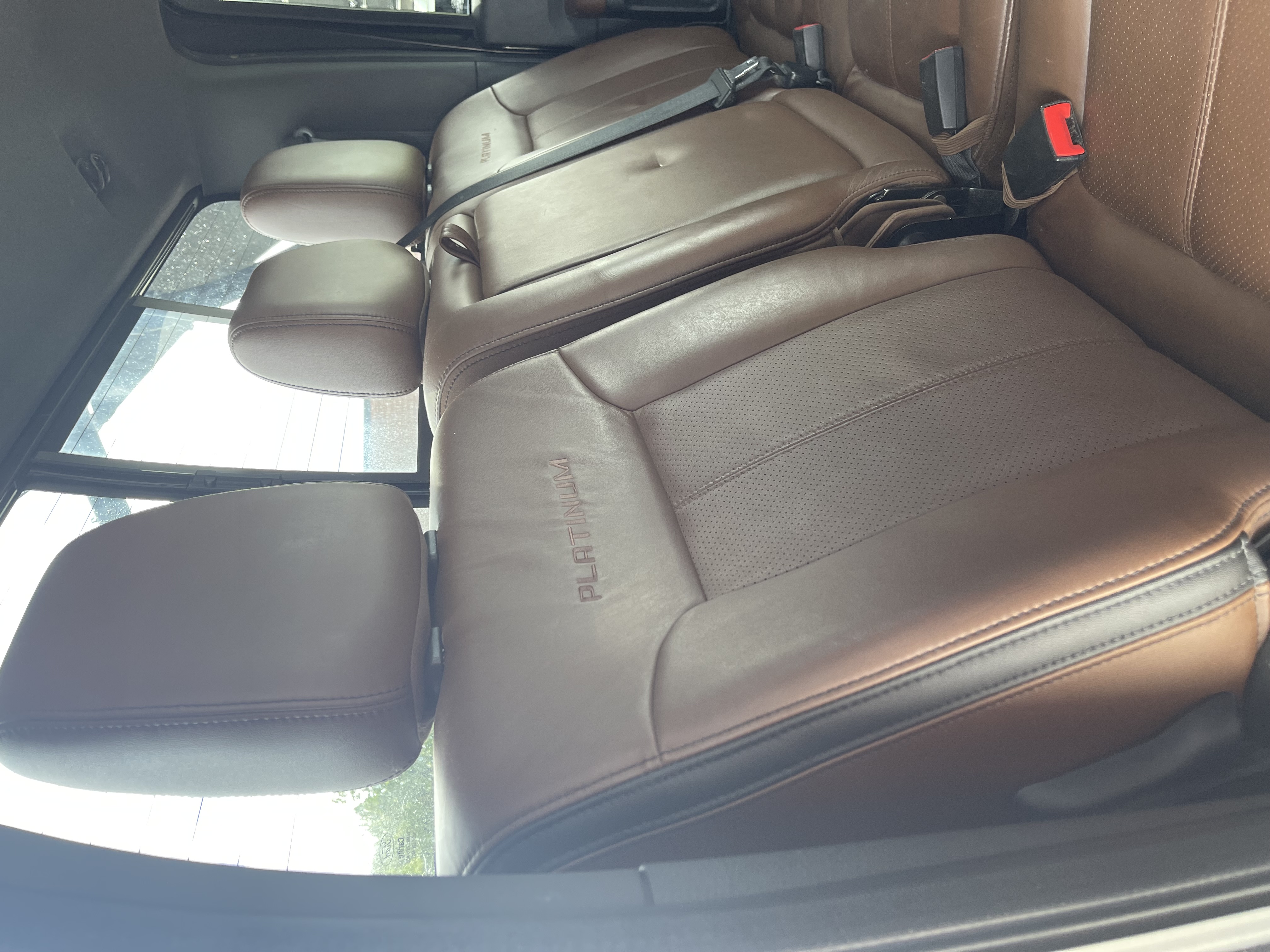 Used 2014 Ford F250 Platinum AWD/4WD image 15