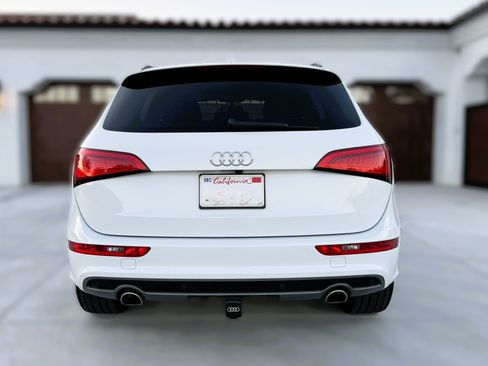 Used 2014 Audi Q5 TDI Premium Plus image 9