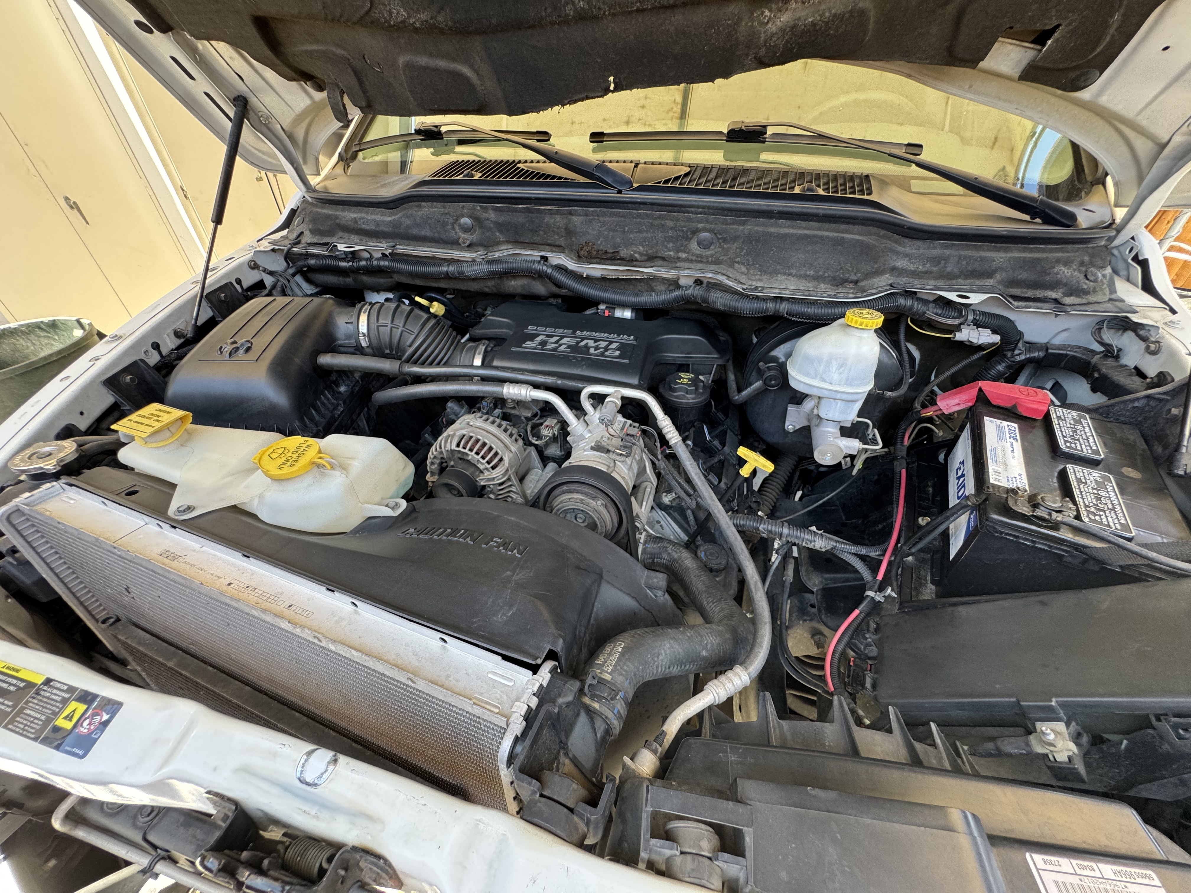 Used 2006 Dodge Ram 2500 Truck SLT RWD image 8