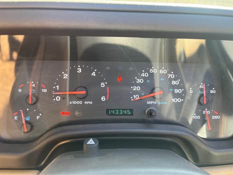 Used 2001 Jeep Wrangler Sahara AWD/4WD image 10
