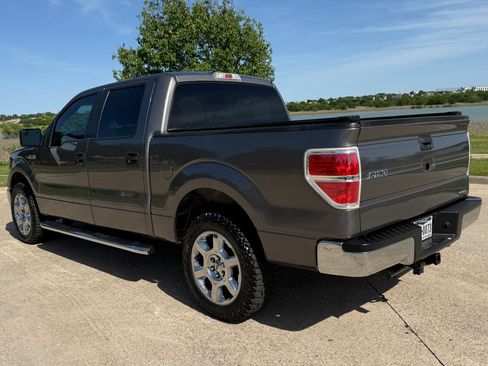 Used 2014 Ford F150 XLT RWD image 5