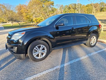 Used 2015 Chevrolet Equinox LS