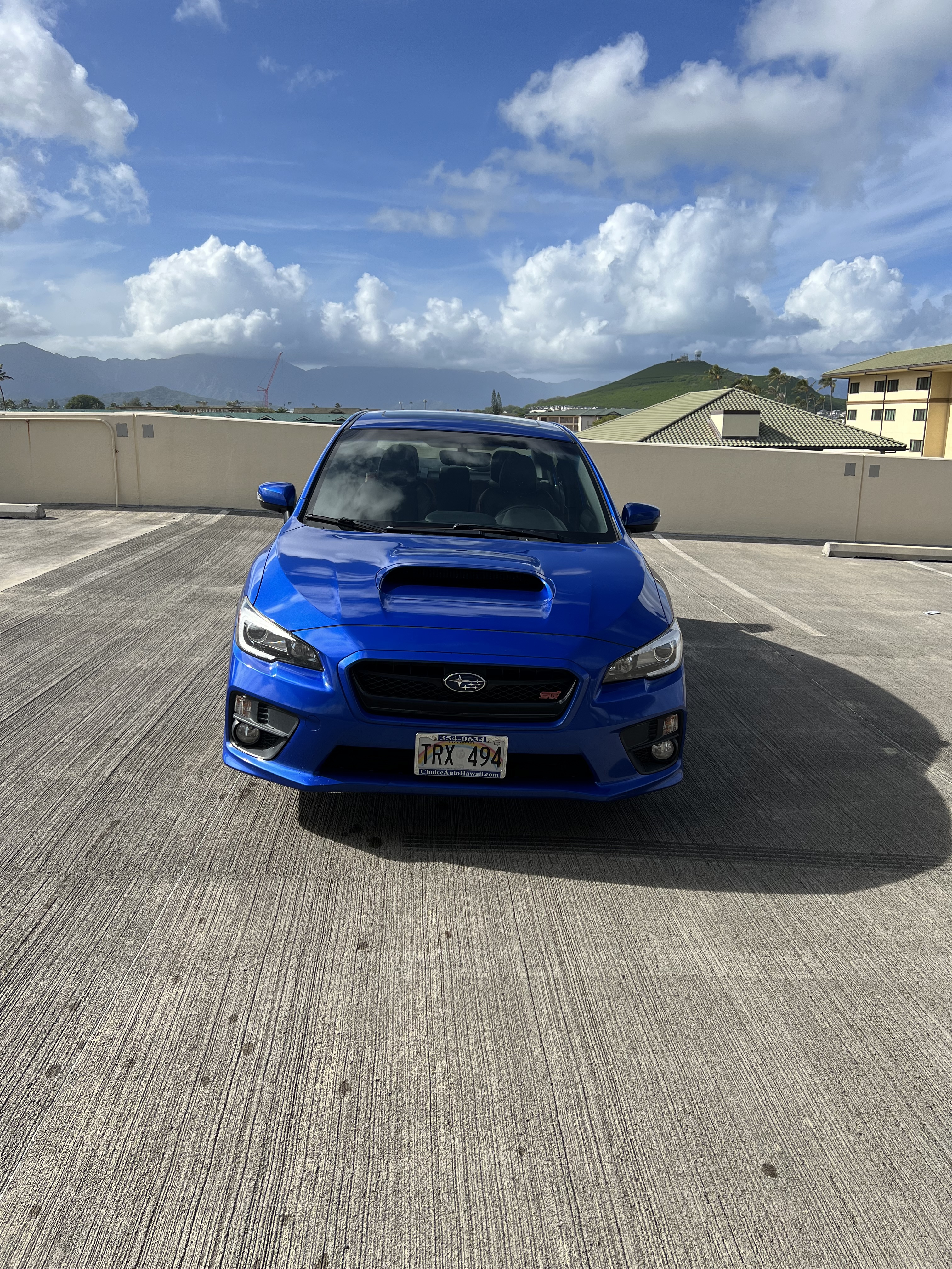 Used 2017 Subaru WRX STI Limited w/ Popular Package #3 AWD/4WD image 5