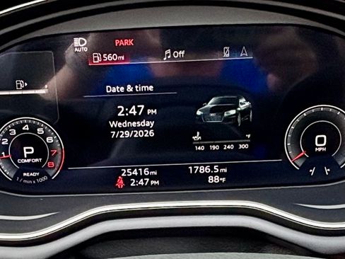 Used 2021 Audi A5 2.0T Premium Plus AWD/4WD image 25