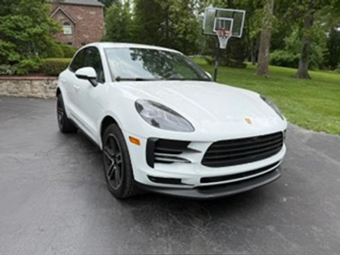 Used 2021 Porsche Macan AWD/4WD image 4