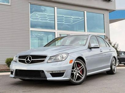 Used 2013 Mercedes-Benz C 63 AMG Sedan w/ AMG Development Pkg