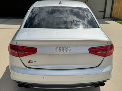 Used 2014 Audi S4 Prestige w/ Prestige Package AWD/4WD image 12