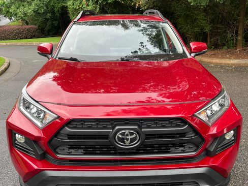Used 2019 Toyota RAV4 Adventure w/ Cold Weather Package AWD/4WD image 1