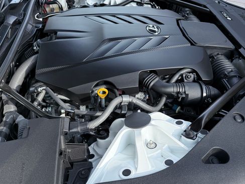 Used 2021 Lexus LC 500 Convertible w/ Touring Package image 14