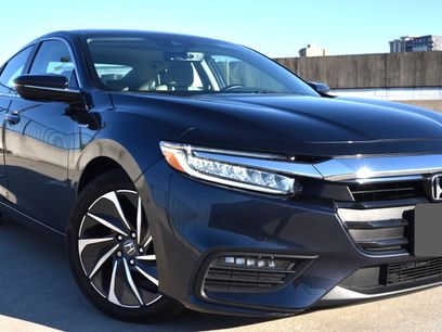 Used 2022 Honda Insight Touring