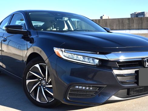 Used 2022 Honda Insight Touring image 1