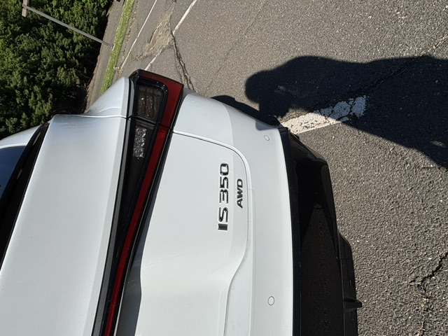 Used 2024 Lexus IS 350 F Sport AWD/4WD image 13