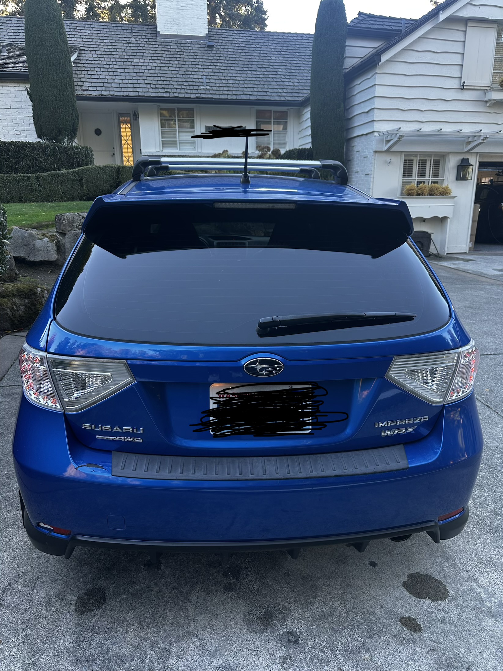 Used 2010 Subaru Impreza WRX Hatchback w/ Popular Equipment Group 3B AWD/4WD image 10