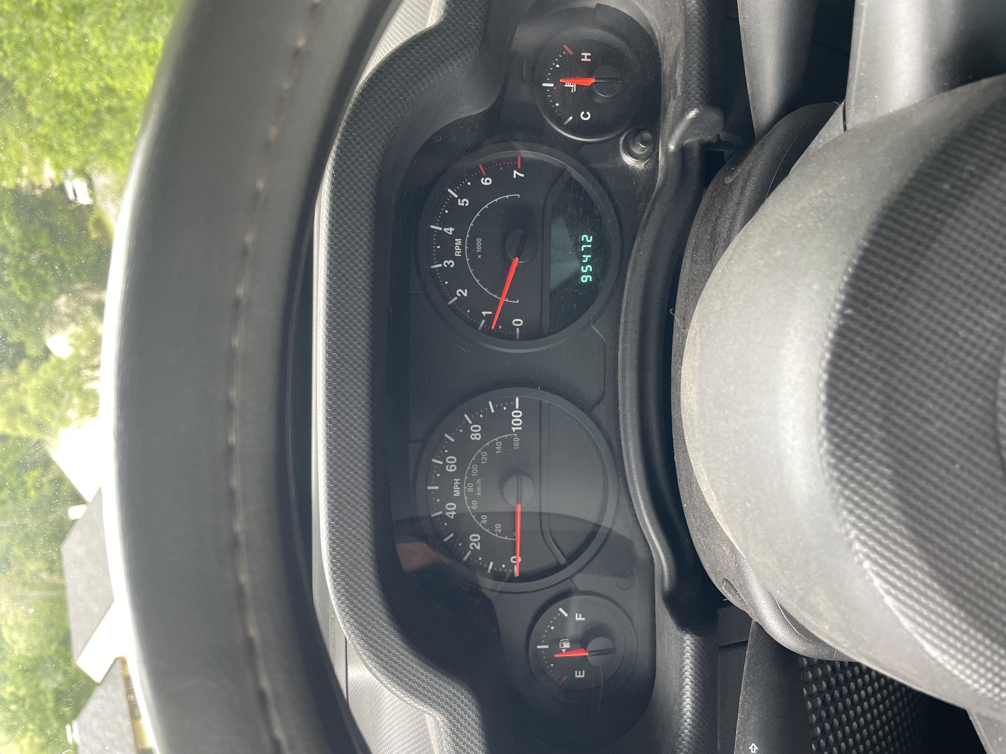 Used 2008 Jeep Wrangler X AWD/4WD image 10