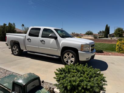 Used 2007 Chevrolet Silverado 1500 LT w/ California Package