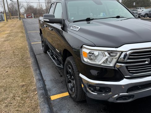 Used 2020 RAM 1500 Big Horn image 2