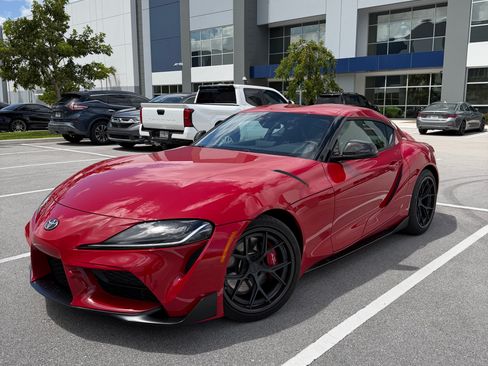 Used 2024 Toyota Supra RWD image 5