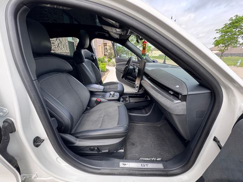 Used 2023 Ford Mustang Mach-E GT w/ GT Performance Edition image 15