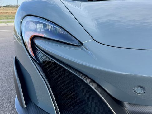 Used 2016 McLaren 675LT Coupe image 12