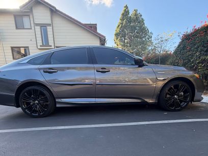 Used 2021 Honda Accord EX-L