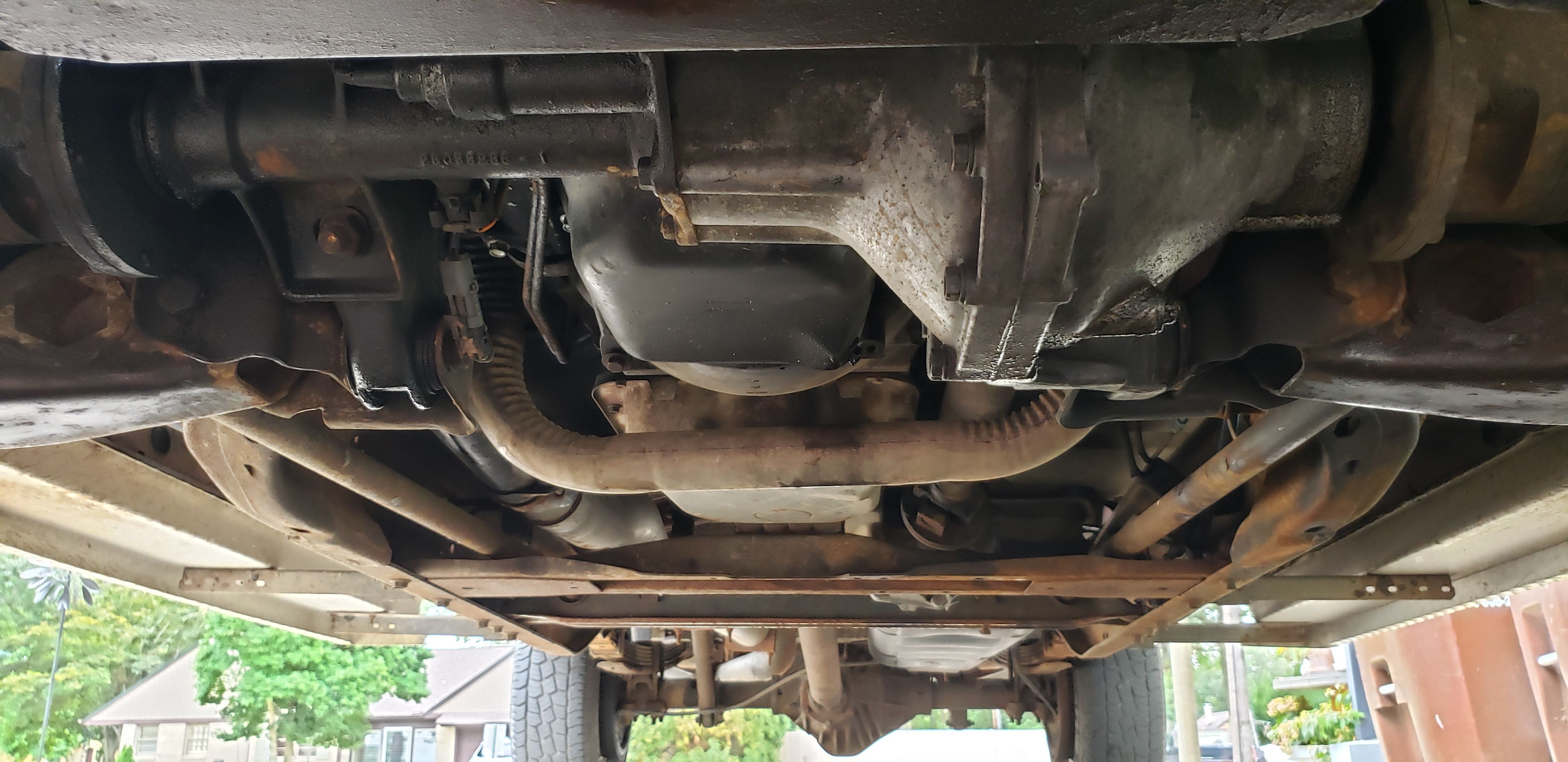 Used 1994 Chevrolet Silverado 2500 4x4 Regular Cab image 21