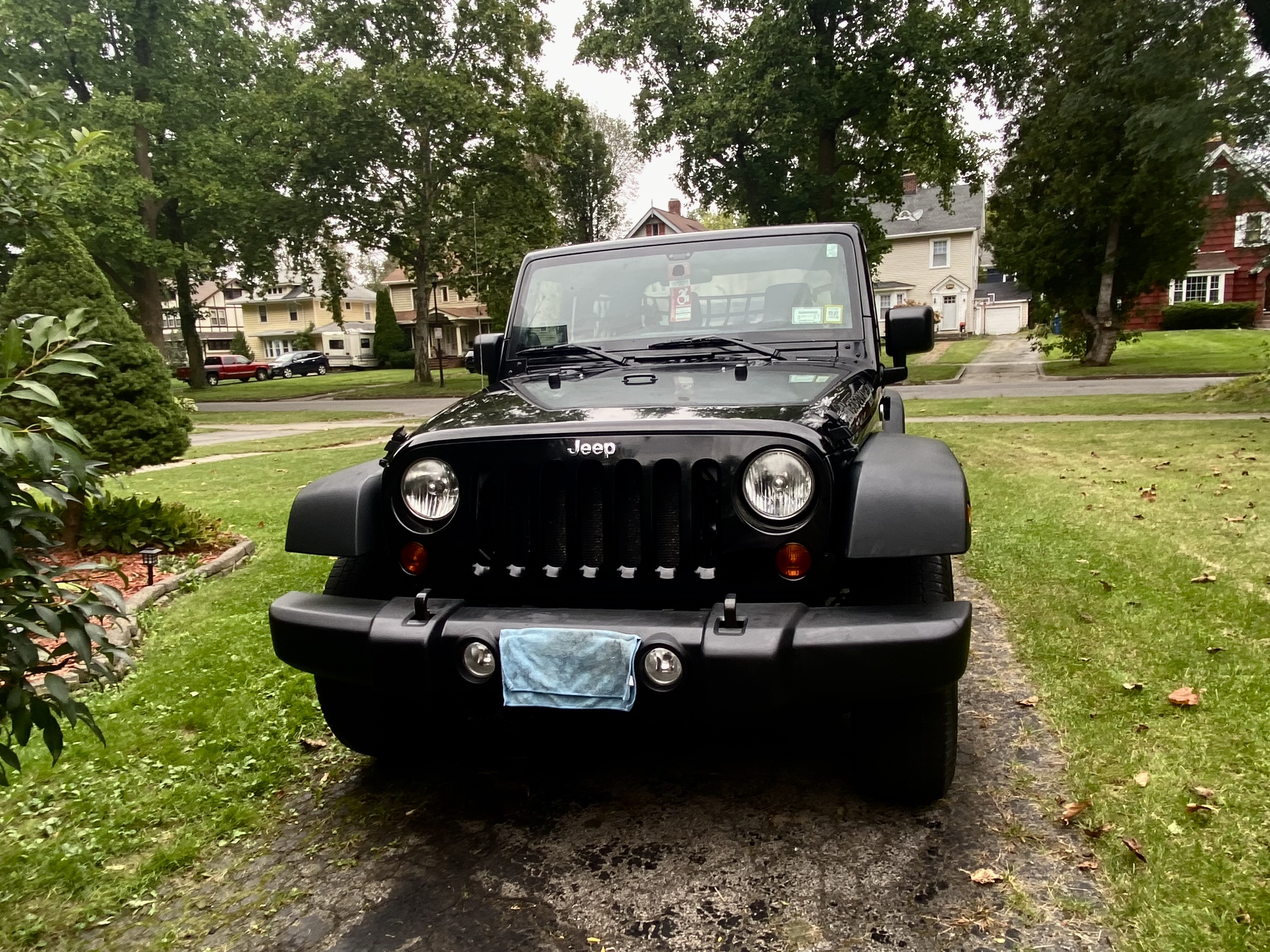 Used 2013 Jeep Wrangler Sport AWD/4WD image 6
