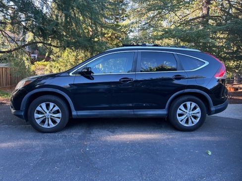 Used 2014 Honda CR-V EX image 2