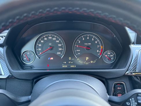 Used 2018 BMW M3 RWD image 15