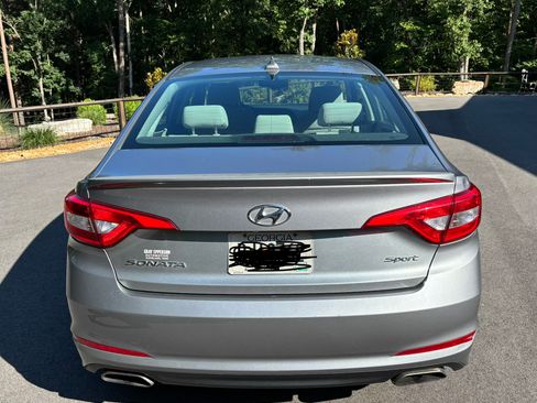 Used 2015 Hyundai Sonata Sport FWD image 5