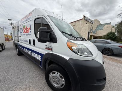 Used 2019 RAM ProMaster 2500
