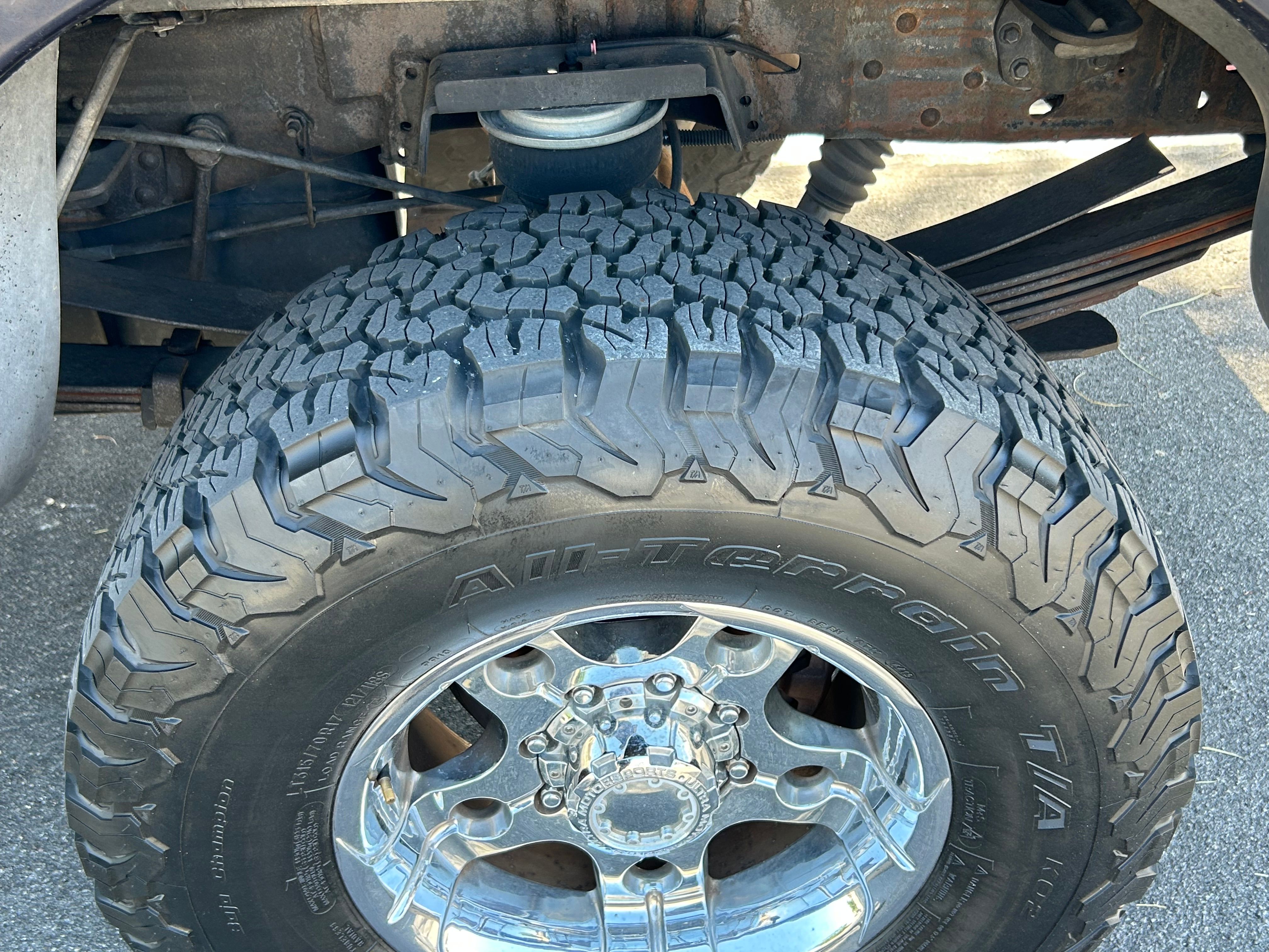 Used 2000 Ford F250 4x4 Crew Cab Super Duty image 9