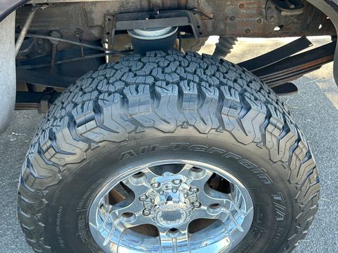 Used 2000 Ford F250 4x4 Crew Cab Super Duty image 12