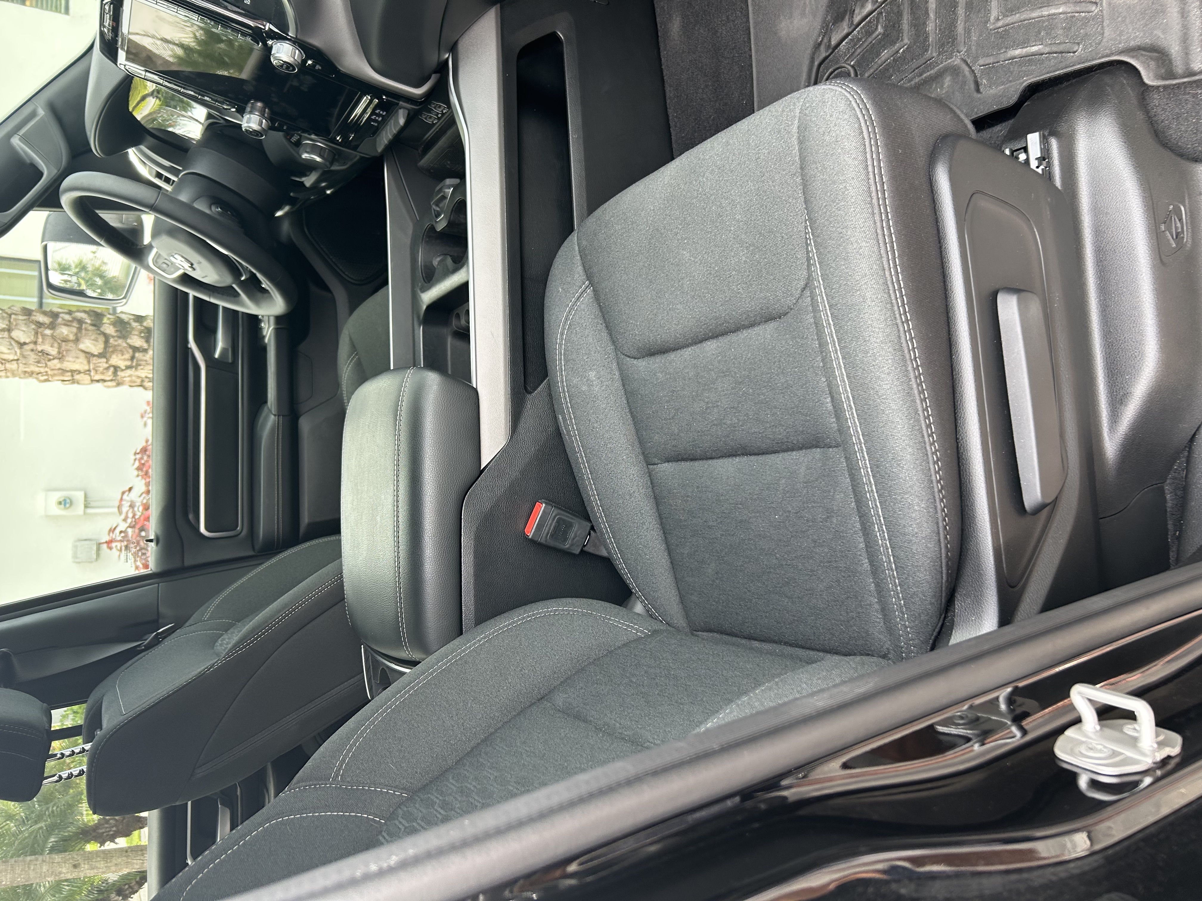 Used 2025 RAM 1500 Big Horn RWD image 8