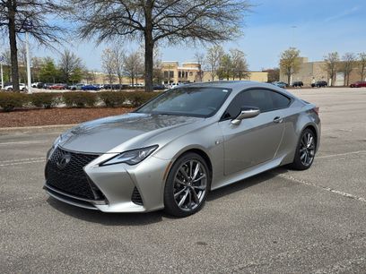 Used 2020 Lexus RC 300 F Sport w/ Navigation Package