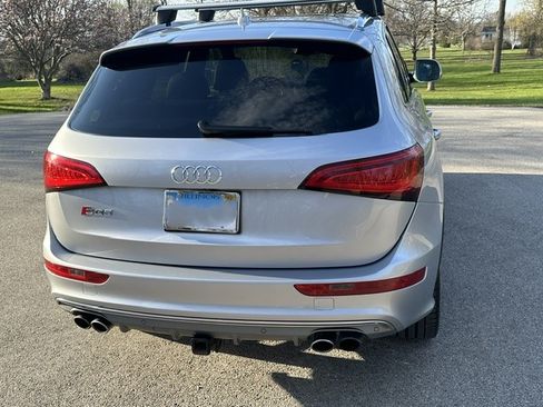Used 2015 Audi SQ5 Premium Plus w/ Technology Package image 9